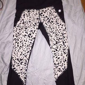 Womens athleta leggings